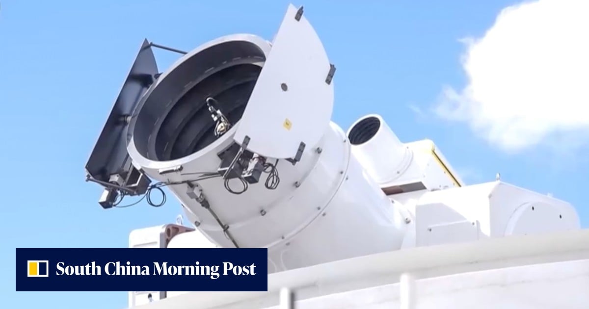 China’s 2026 moon laser communication speed is slower than Nasa’s in 2013