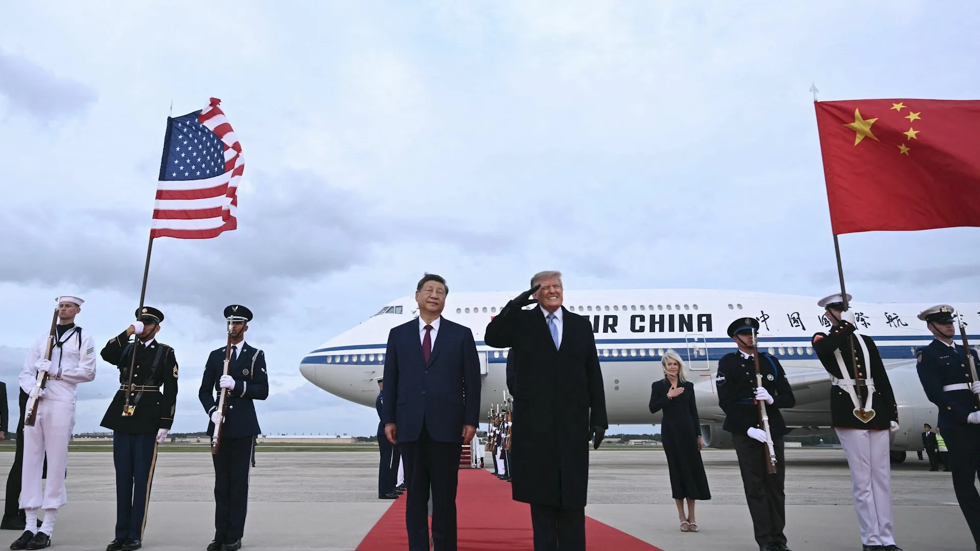 China’s Xi visits US as Trump bets on stabilising global relations | United Nations