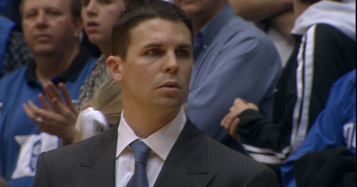 Chris Spatola, college basketball analyst and son-in-law of Coach K, dies at 47 :: WRAL.com