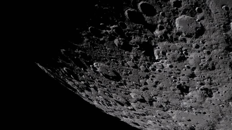 Cities won’t survive on the moon as there isn’t enough water, scientists say