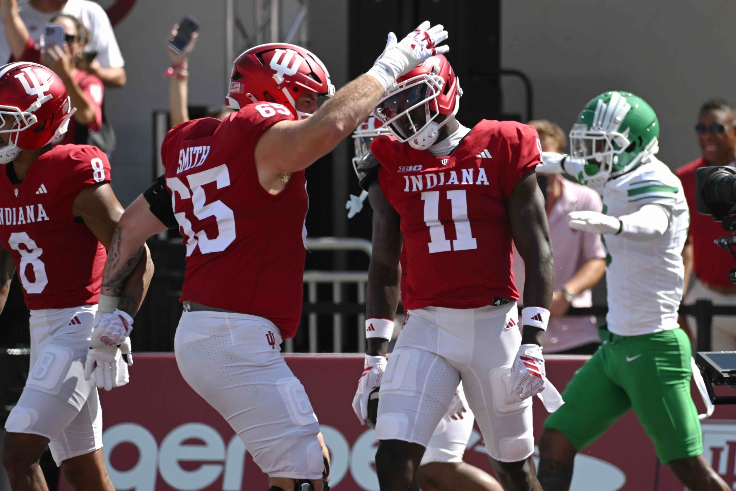 College football Week 1: Live updates, schedule, scores, highlights