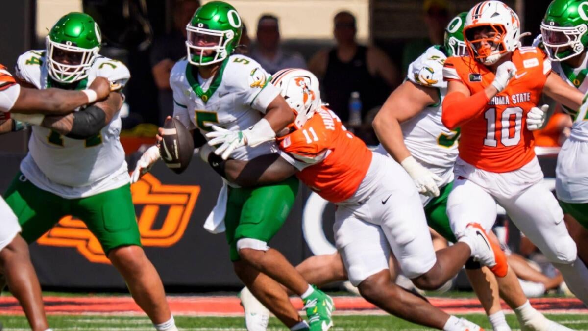 College football winners, losers of Week 2: Big Ten falls flat