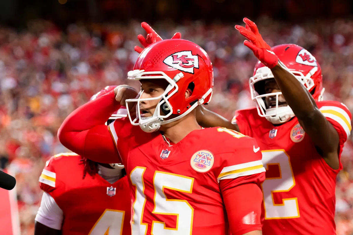 Colts vs. Chiefs live updates, news, inactives: Patrick Mahomes, Kenneth Walker hope to maintain momentum in Week 2 vs. Daniel Jones & Co.
