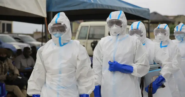 Congo running short of health workers as Ebola outbreak spreads, WHO says - National