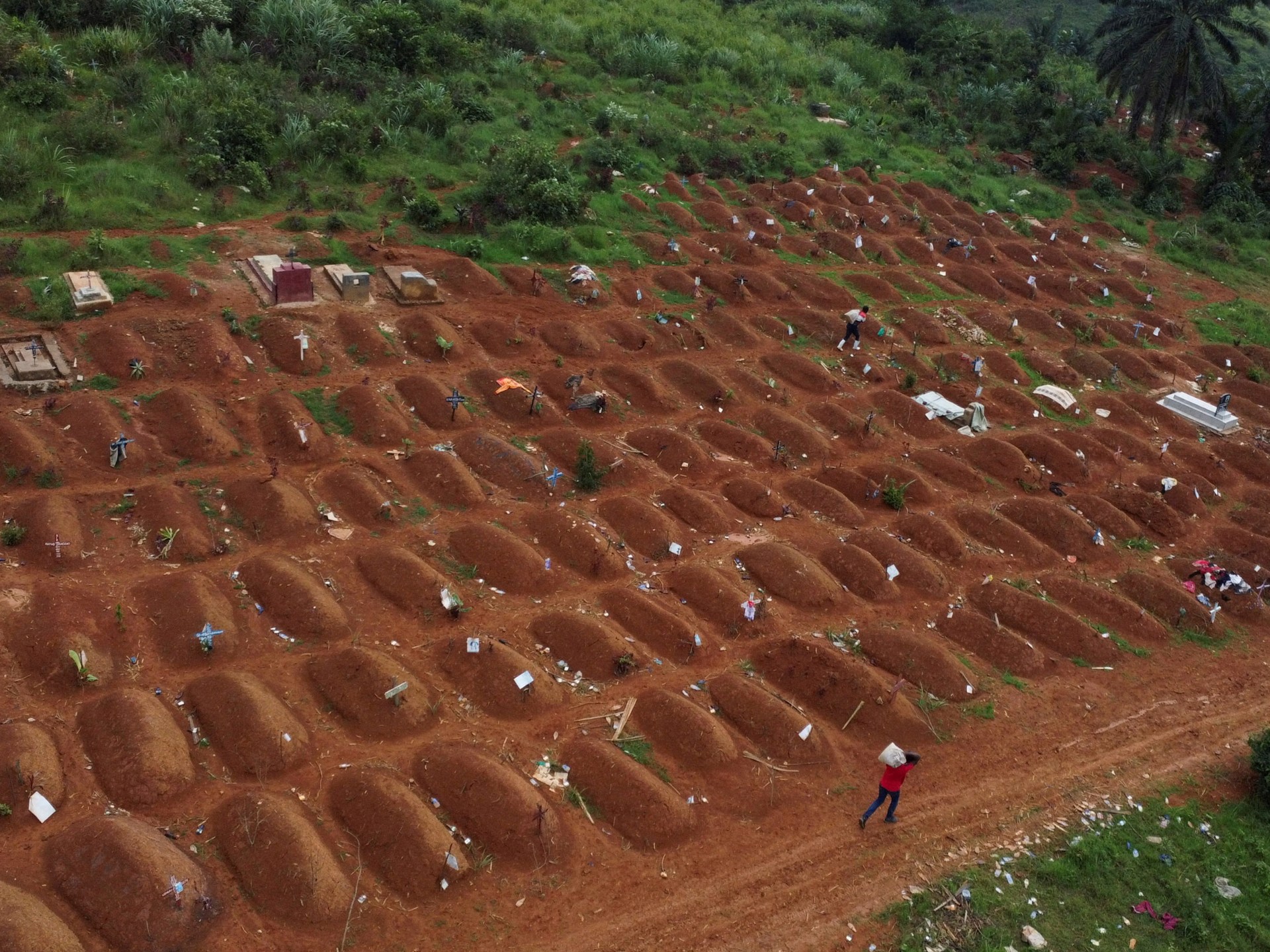 DR Congo’s worst Ebola epidemic ever passes 7,000 cases | Ebola News