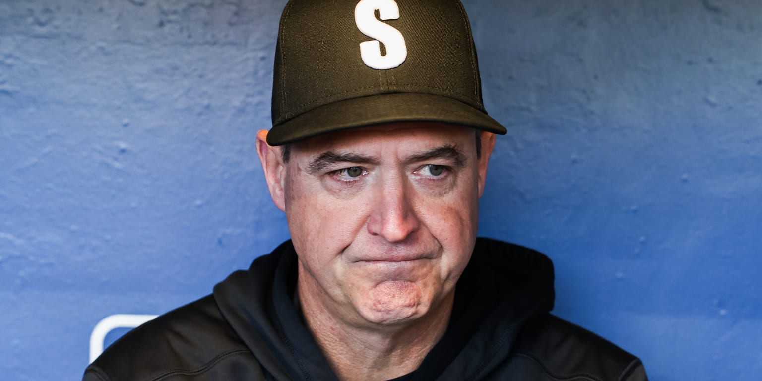 Dan Wilson won't return as Mariners manager in 2027