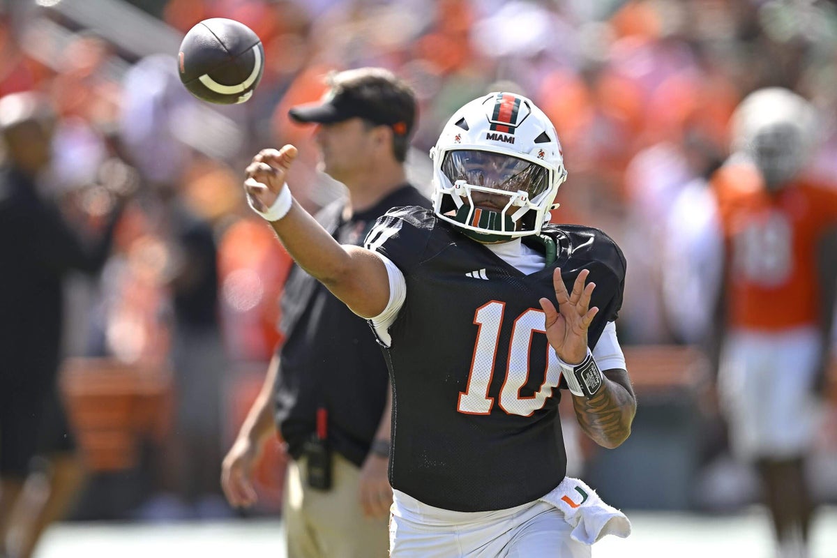 Darian Mensah, CJ Carr, more NFL Draft 2027 prospects to watch in college football Week 1