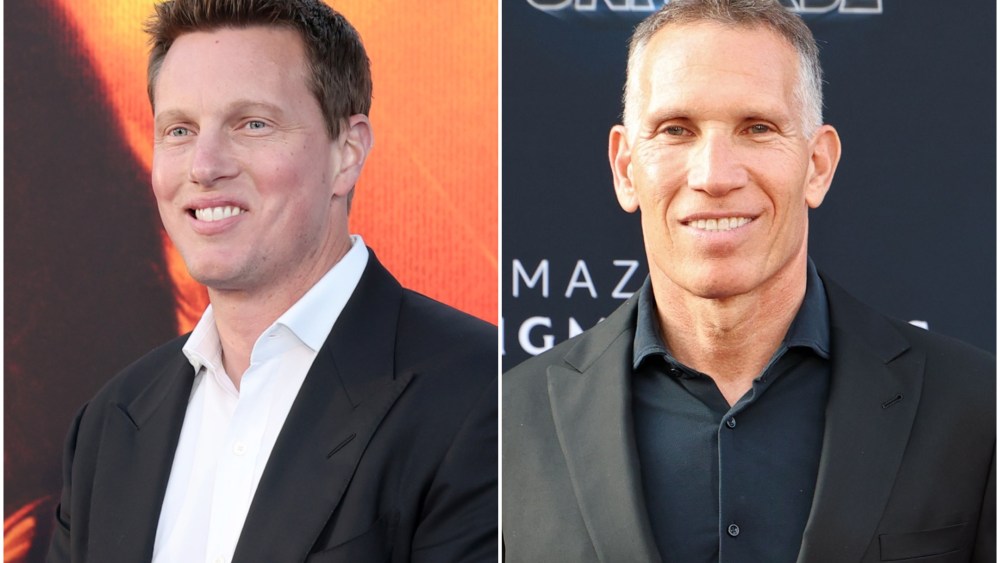 David Ellison Taps Mattel's Ynon Kreiz to Be Co-CEO of Merged Paramount-Warner Bros.