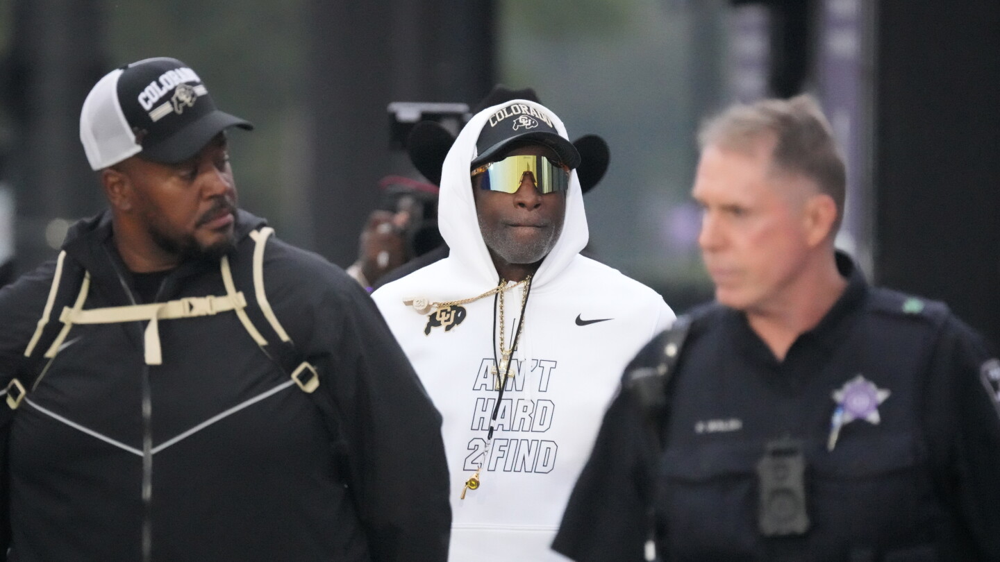 Deion Sanders wasn't happy that some players were laughing after blowout loss