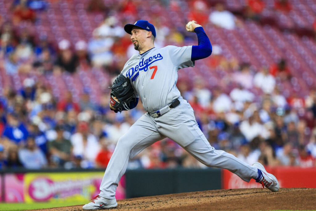 Dodgers Notes: Snell, Sasaki, Walter