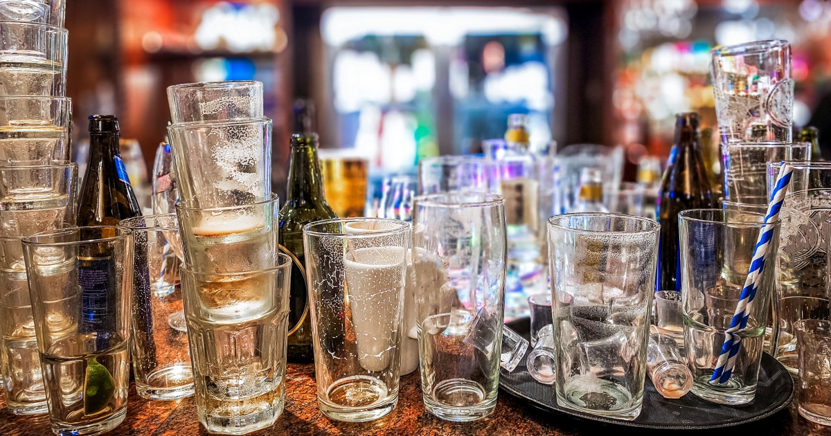 Drinking finally slows after pandemic spike — especially for Millennials and Gen Z