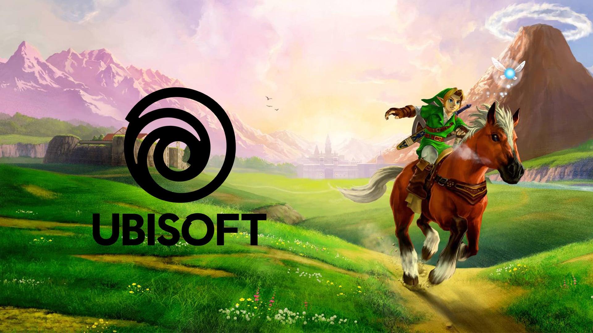 EXCLUSIVE: How Ubisoft and Nintendo's Partnership Ended With a Canceled Zelda Title