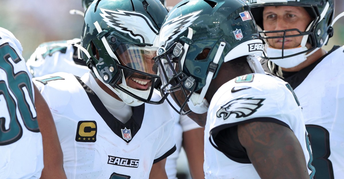 Eagles vs. Titans: 7 winners, 5 losers, 5 IDKs