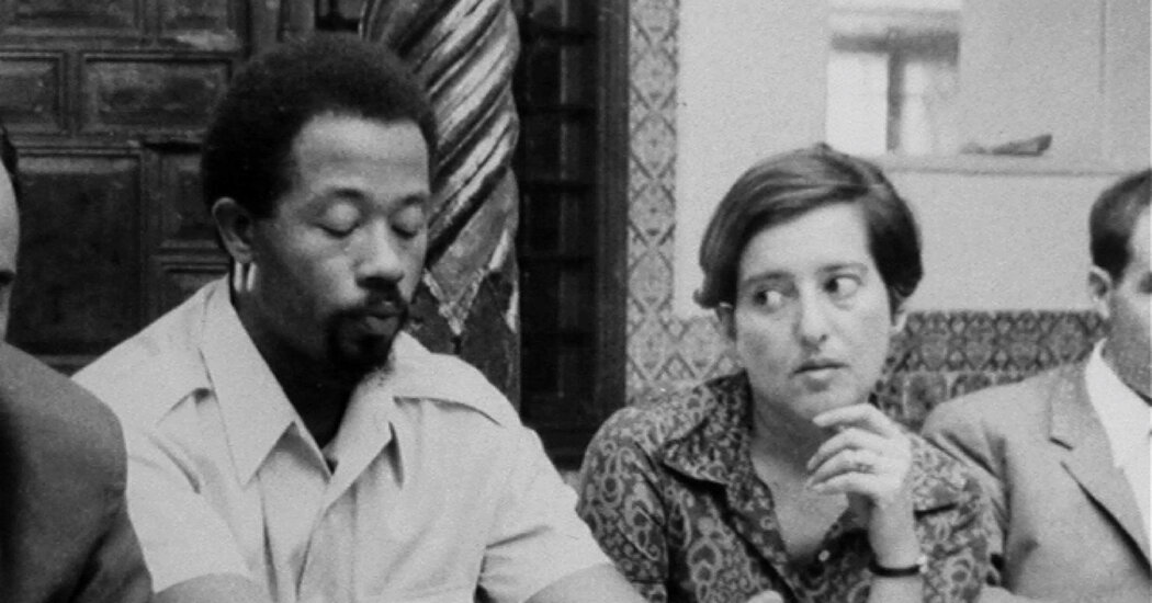 Elaine Mokhtefi, American Witness to Algeria’s Revolution, Dies at 98