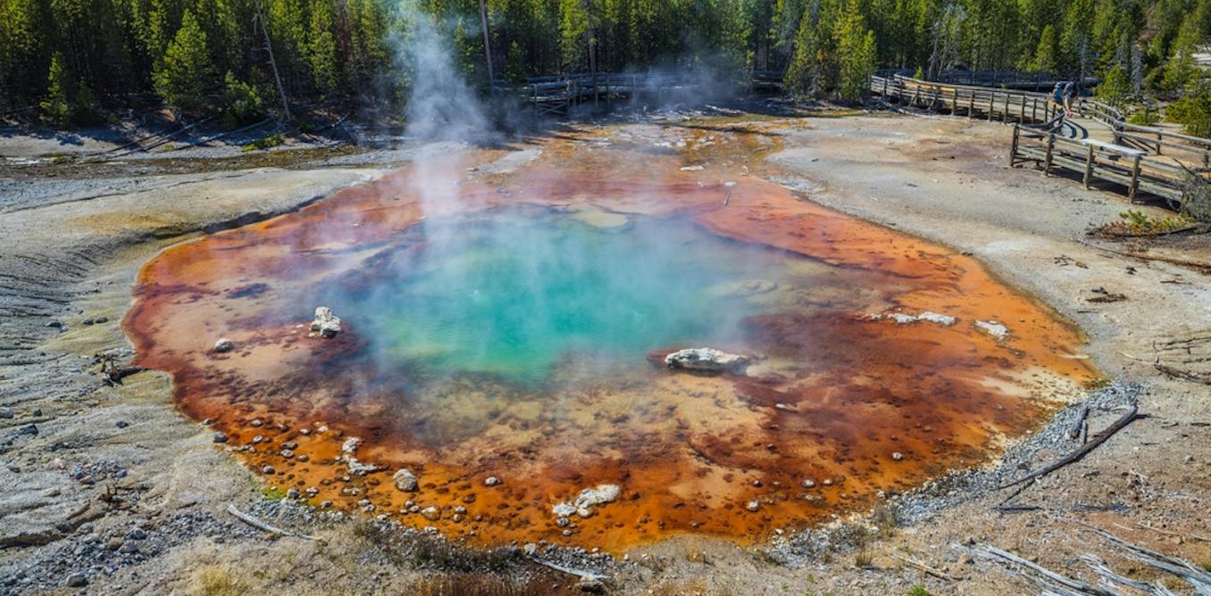 End of humanity? Blow-by-blow account of what would happen if the Yellowstone supervolcano erupted now