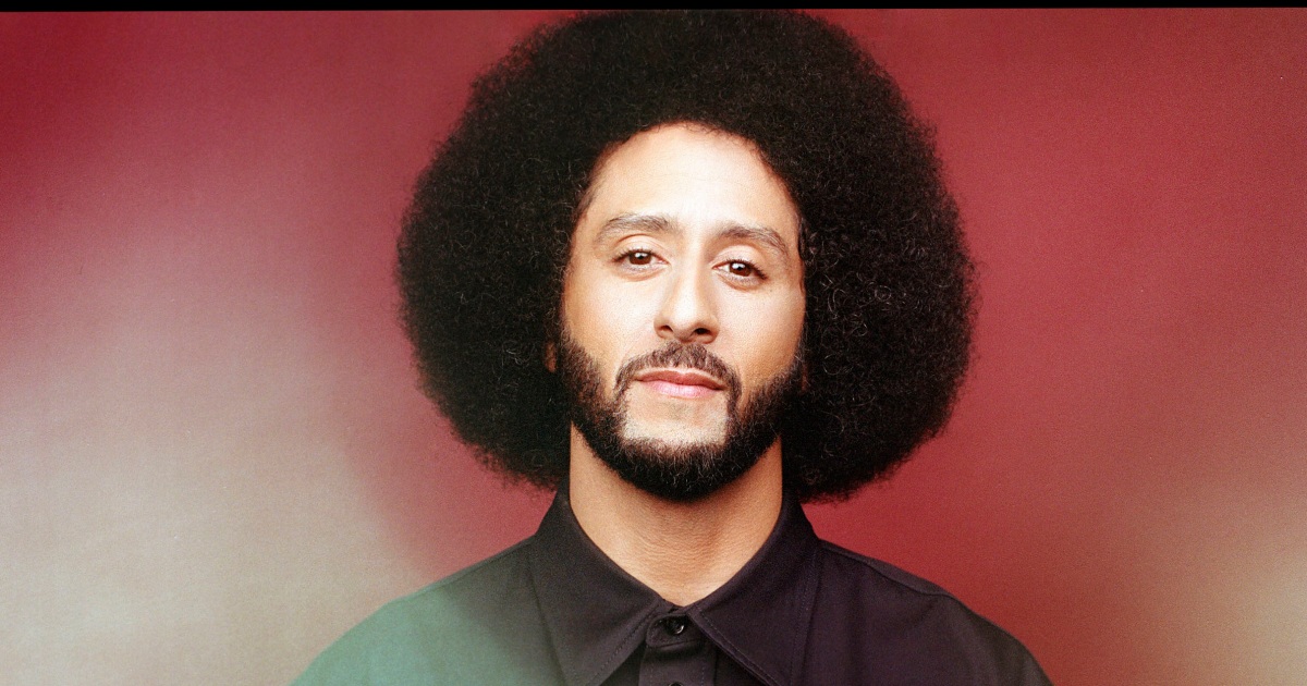 Ex-NFL star Colin Kaepernick’s unfinished business
