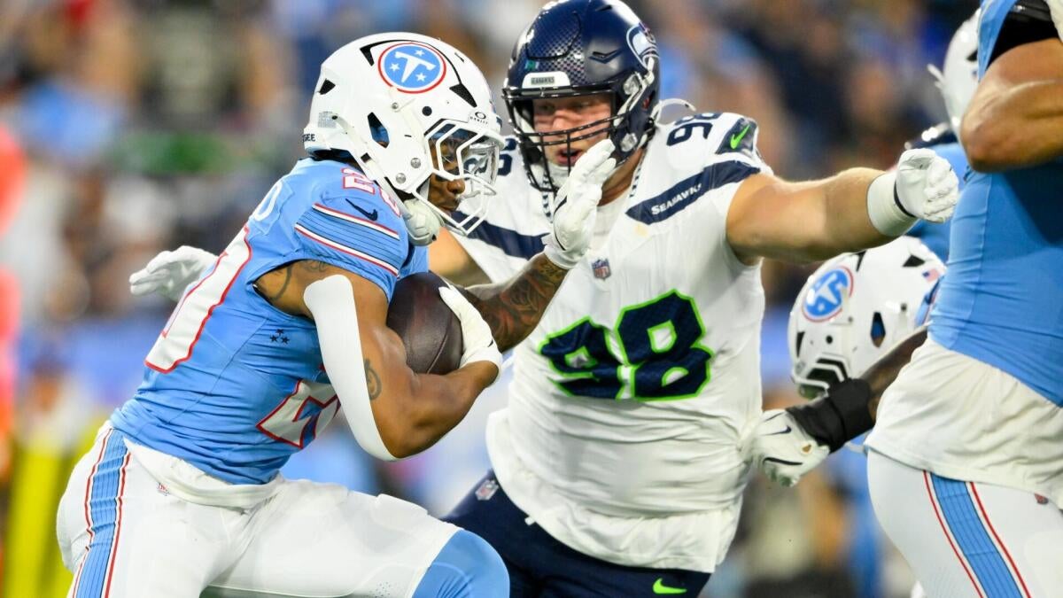 Fantasy football rankings 2026: Sleepers to target by model that nailed De'Von Achane's big season