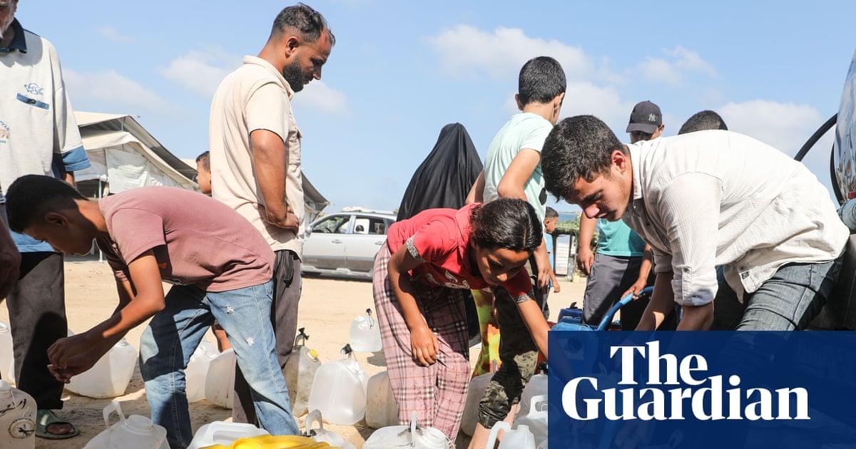 Far-right Israeli minister outlines plan for removal of all Palestinians from Gaza | Israel