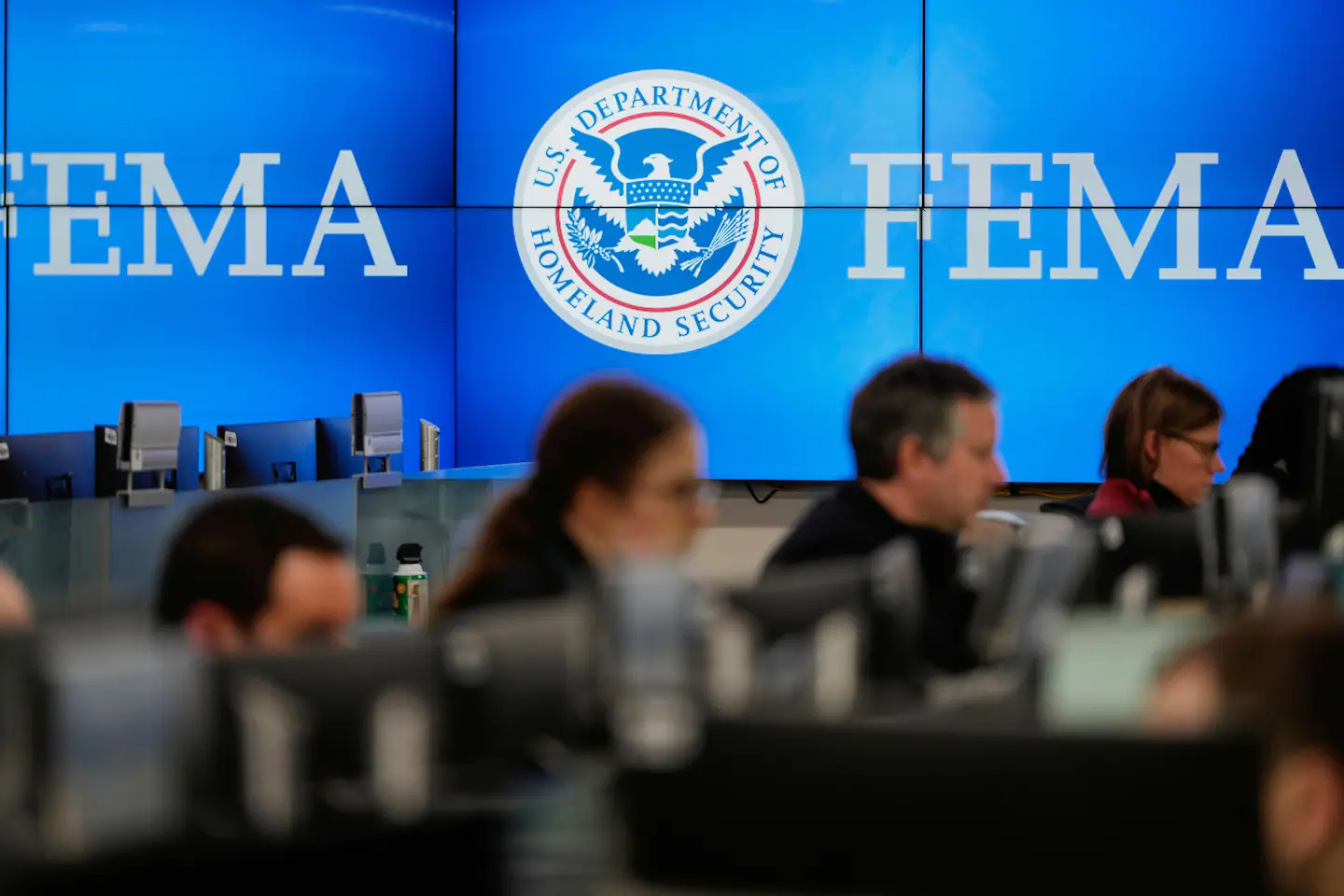 Federal judge rules Trump plan to cut FEMA by 50 percent was unlawful - The Washington Post
