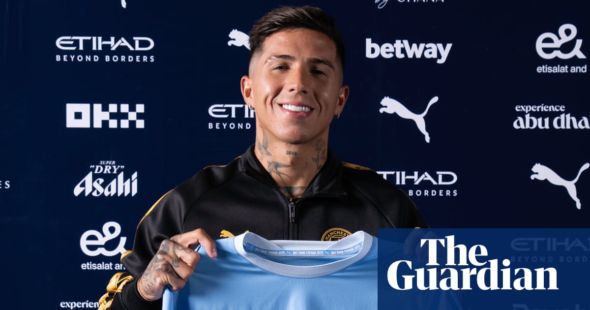 Fernández completes record-equalling £125m move from Chelsea to Manchester City | Manchester City