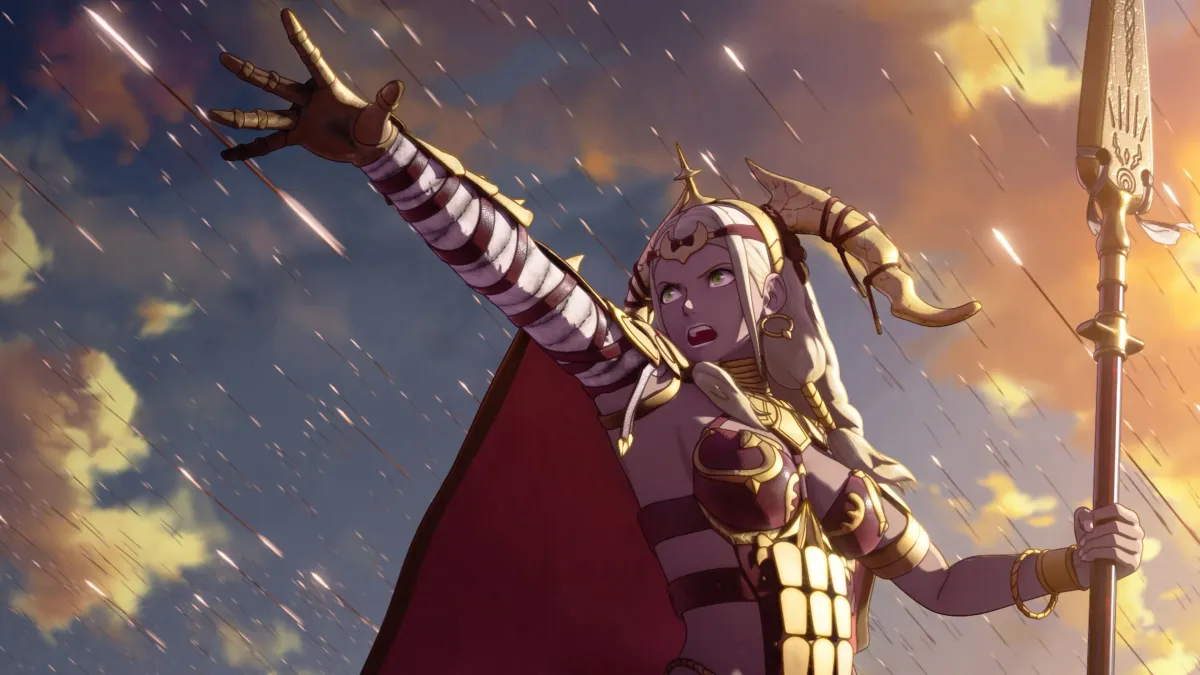 Fire Emblem: Fortune's Weave Review: Let The Games Begin