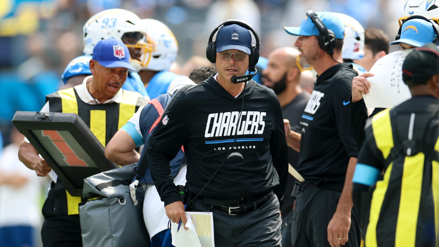 For the Chargers, the first two games were a disaster