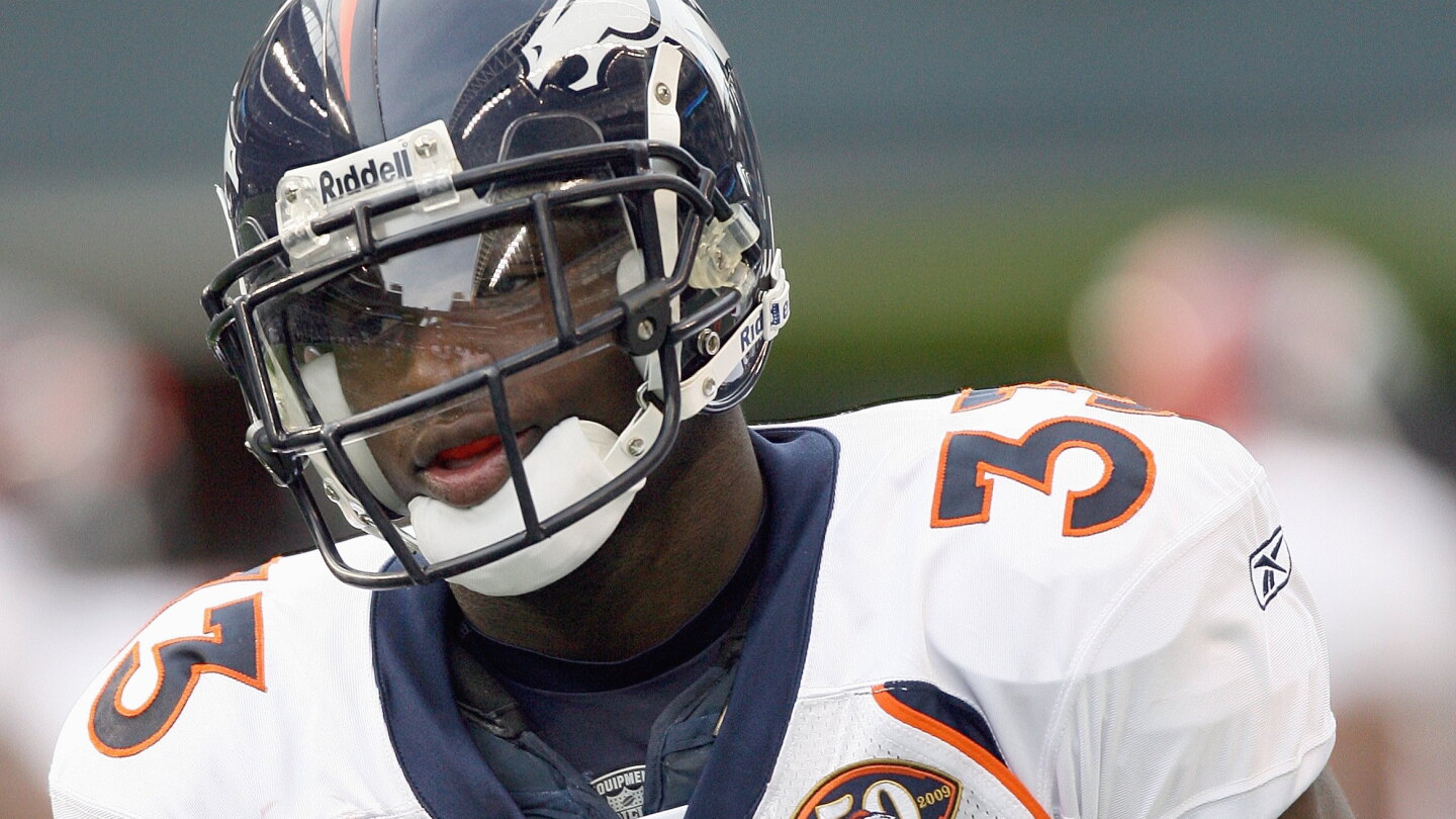 Former NFL CB Alphonso Smith Jr. dies at 40