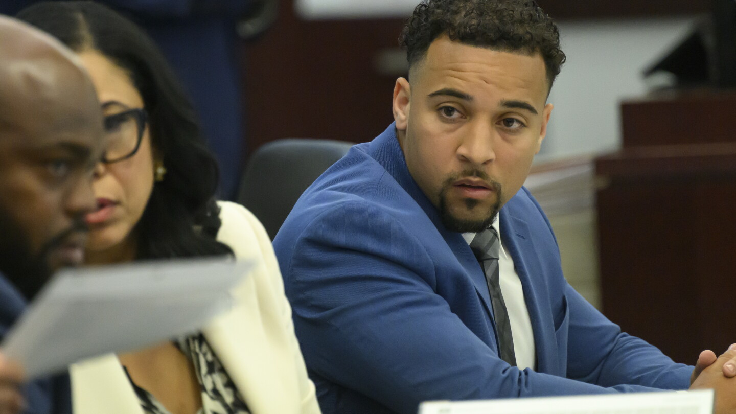 Former Titans scout Blaise Taylor receives consecutive life sentences