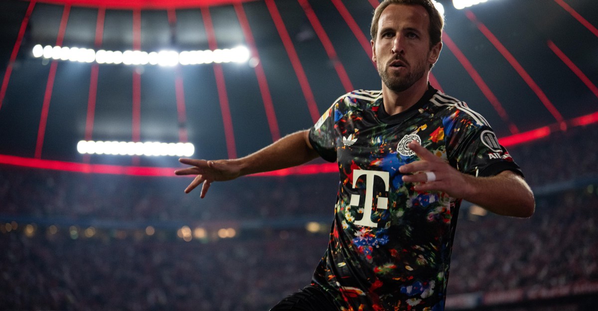 Four Observations from Bayern Munich’s 7-0 rampage against Union Berlin