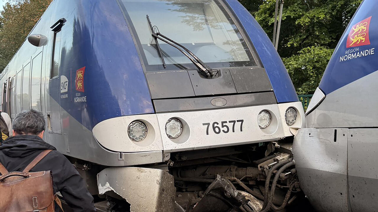 French police suspect train derailment was result of sabotage