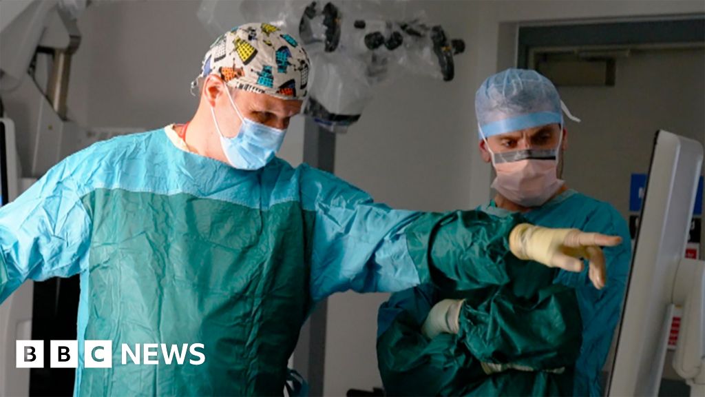 From weeks to hours - the rapid new test transforming brain tumour diagnosis - BBC