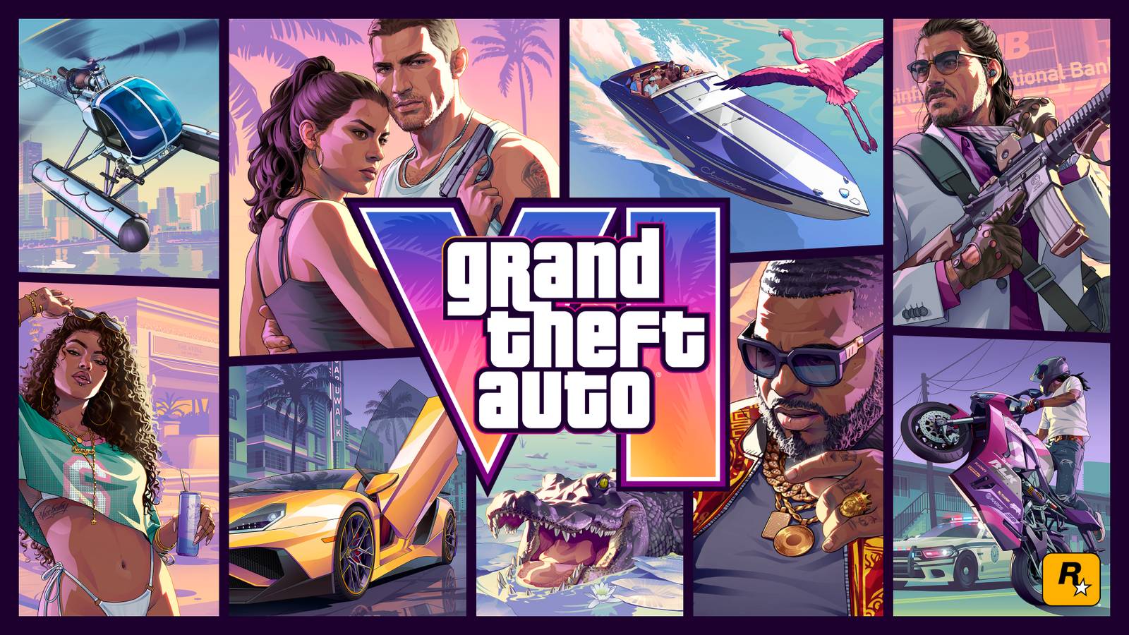 GTA 6 Officially Details Open-World Features