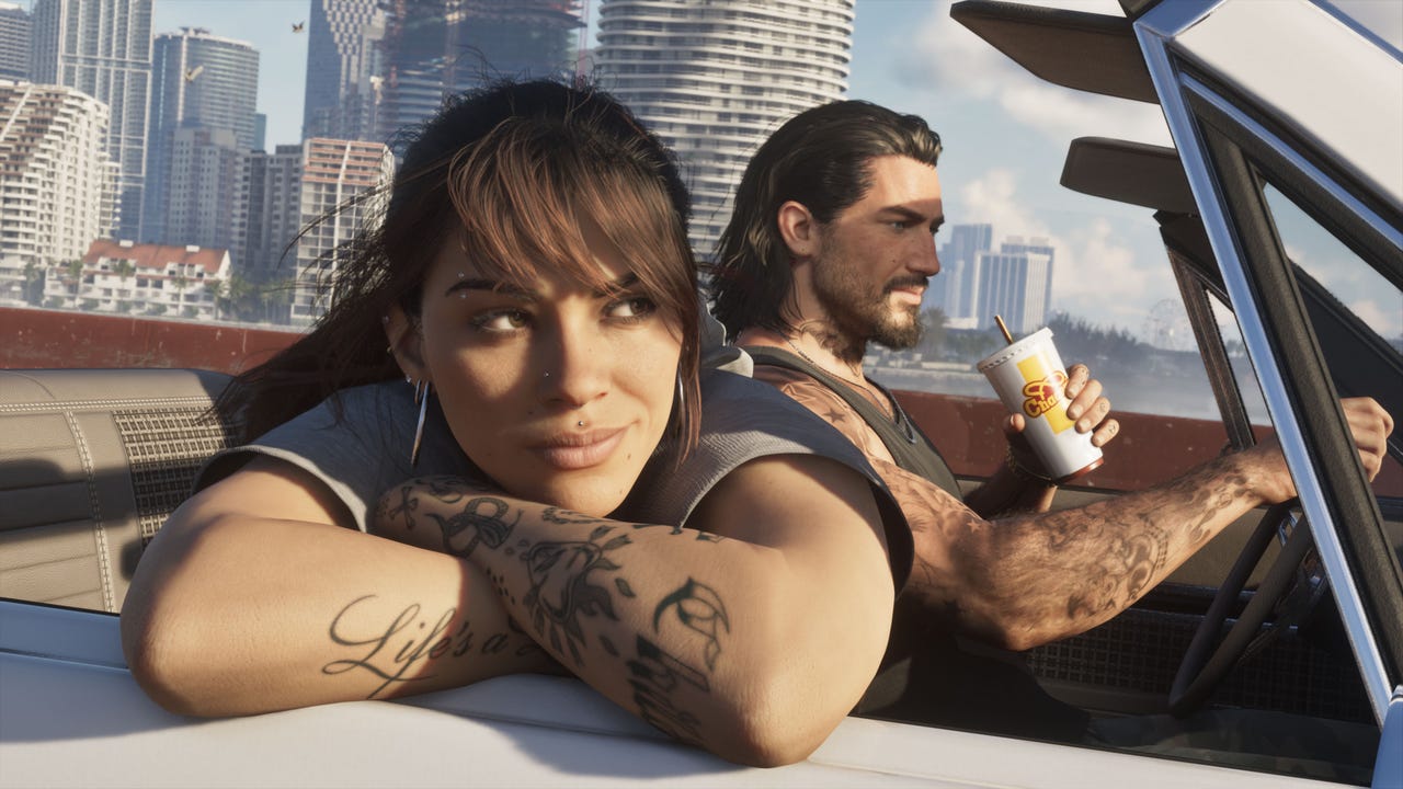 GTA 6 Too Realistic for Its Own Good? Refueling Cars and Gun Restrictions Spark Debate