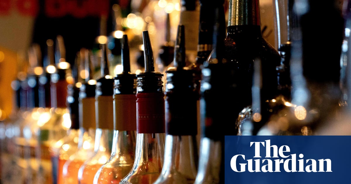 Gen X is drinking more as younger Americans cut back on alcohol, study finds | Alcohol