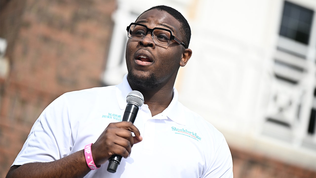 Georgia’s youngest mayor removed after misconduct allegations