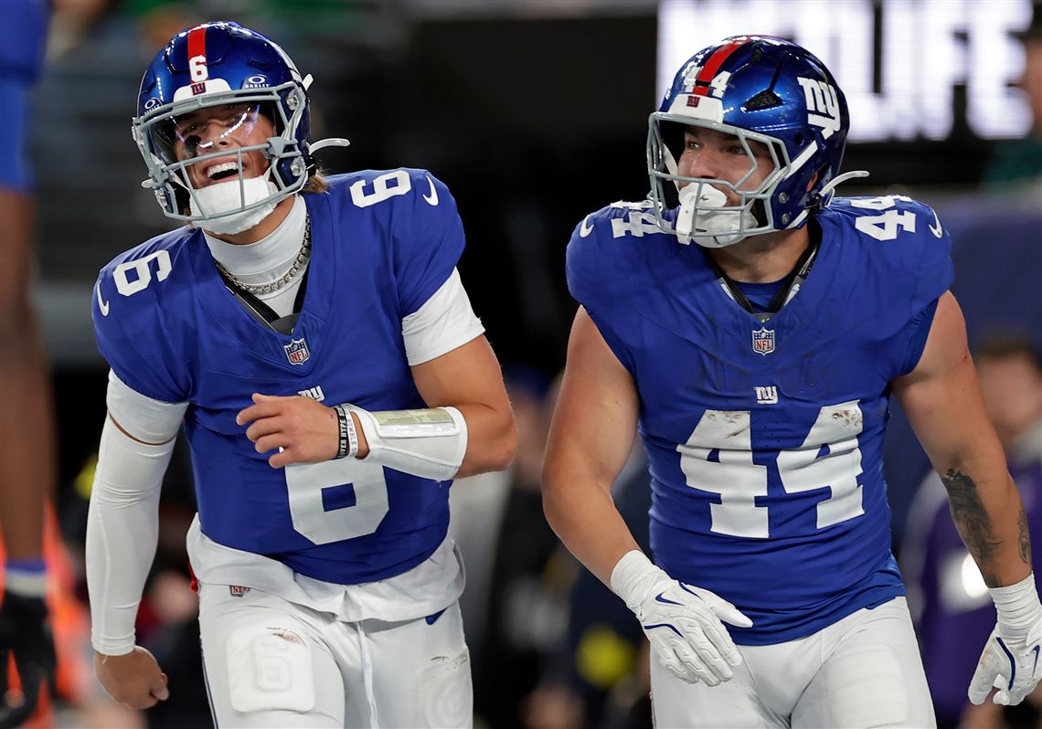 Gerry Dulac's 2026 NFL predictions: Week 1