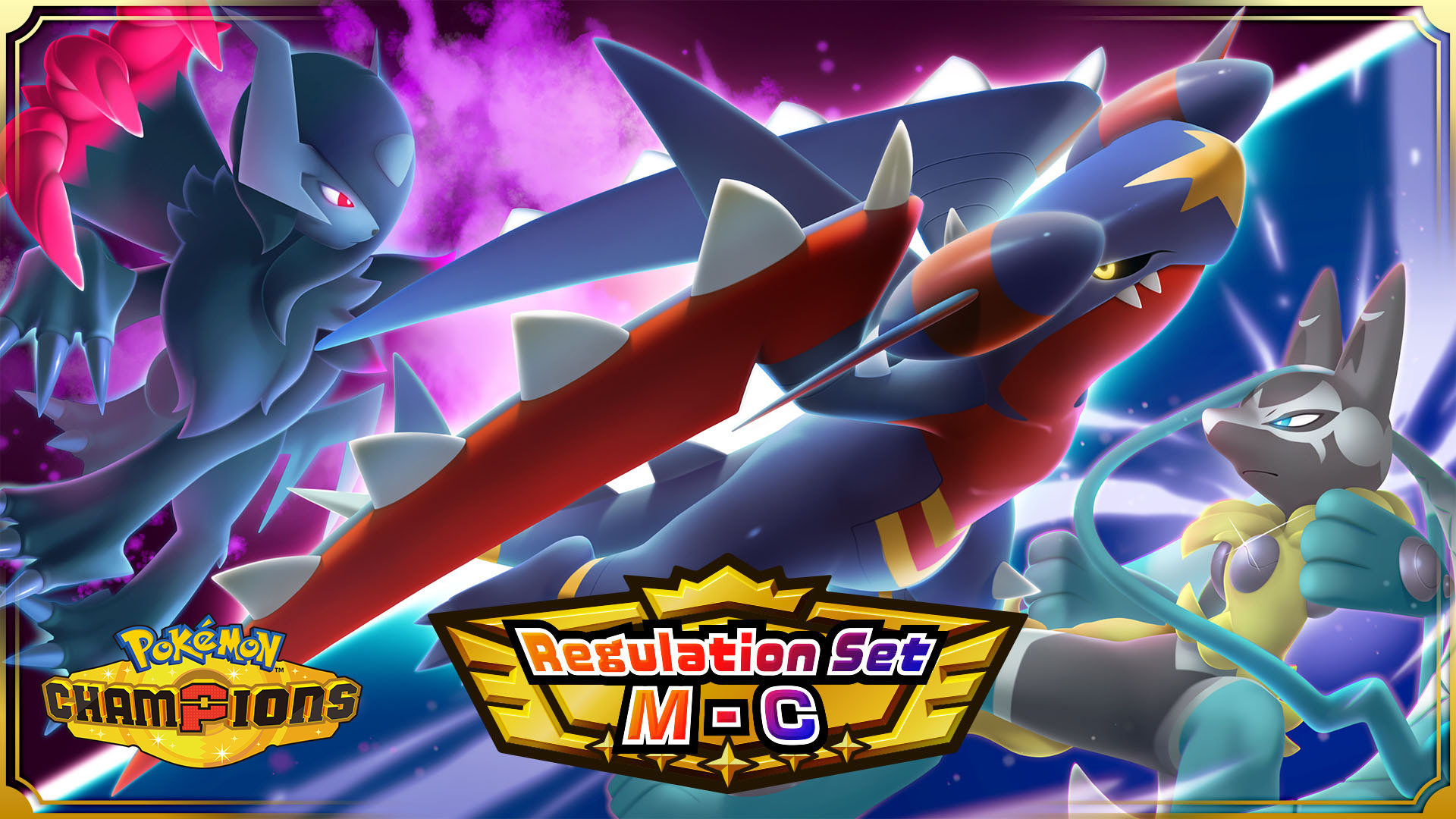Get Ready for Regulation Set M‑C in Pokémon Champions