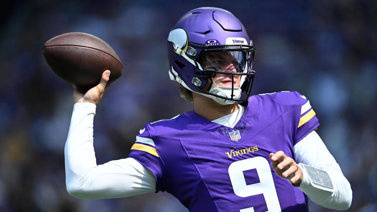 Giants to trade for Vikings' J.J. McCarthy, per report