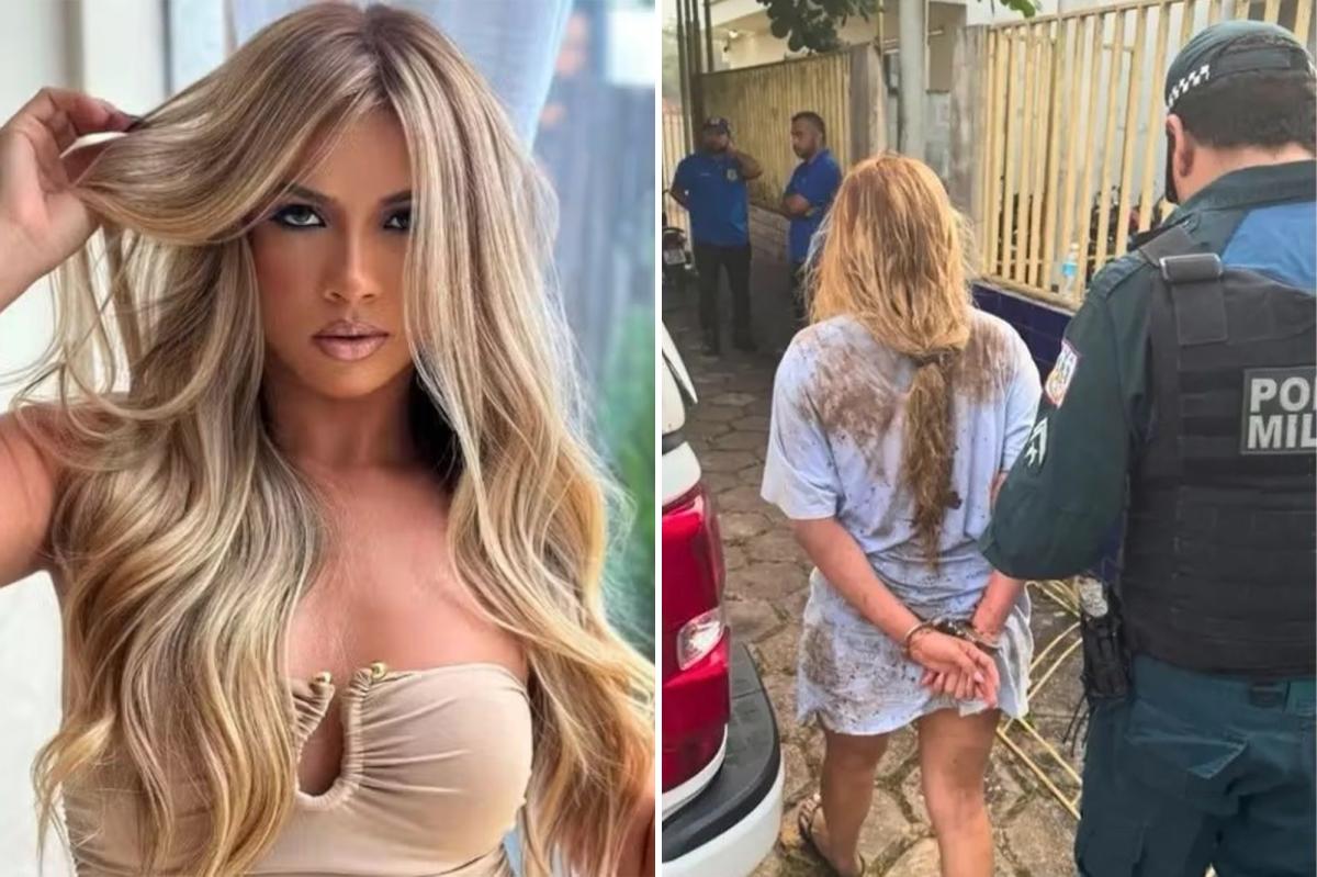 Glam influencer Evelyn Lima Dantas dragged from home, executed in front of her dad