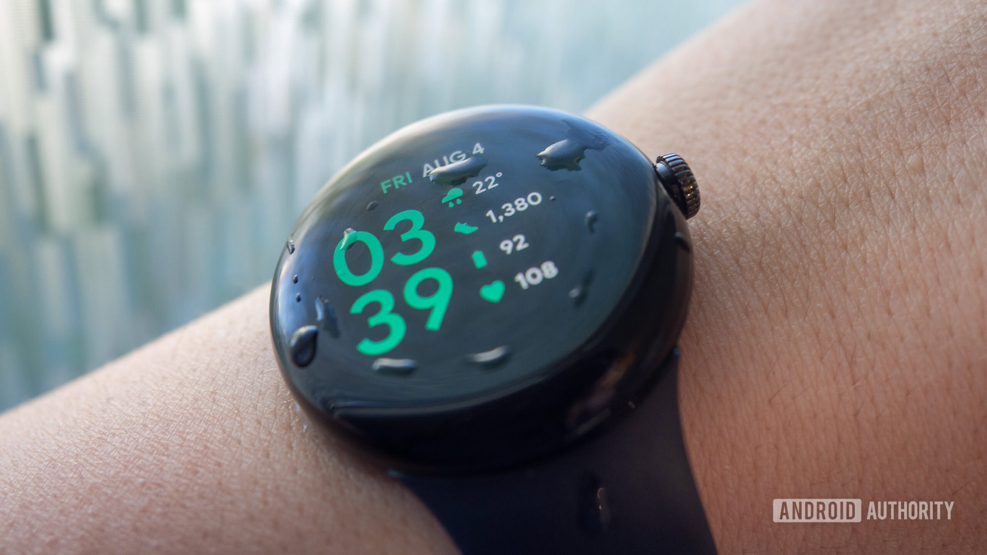 Google Health 5.09 starts delivering our big Pixel Watch upgrades