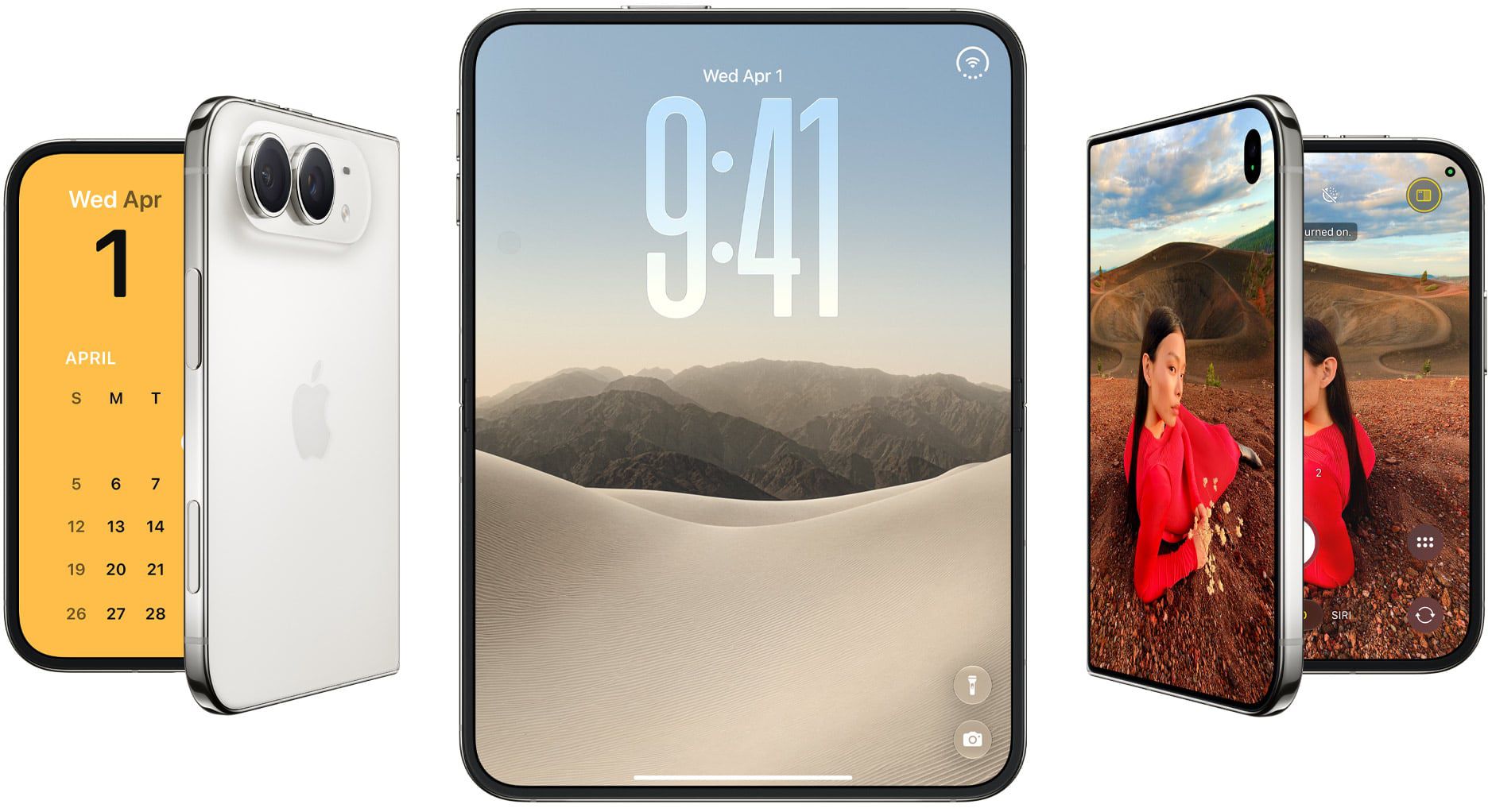 Gurman: 'iPhone Duo Max' With Bigger Display Likely in Apple's Plans