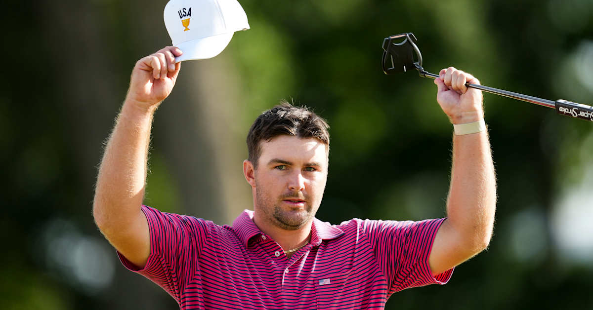 Here’s how every player fared at the 2026 Presidents Cup