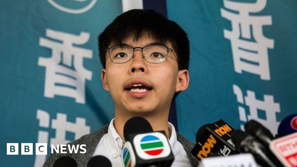Hong Kong: Jailed activist Joshua Wong pleads guilty to foreign collusion under National Security Law