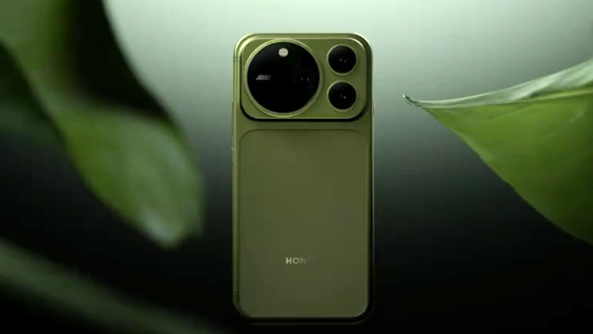 Honor Magic 9 Pro Max debuts with stylish design, dual 200MP camera, 8800mAh battery