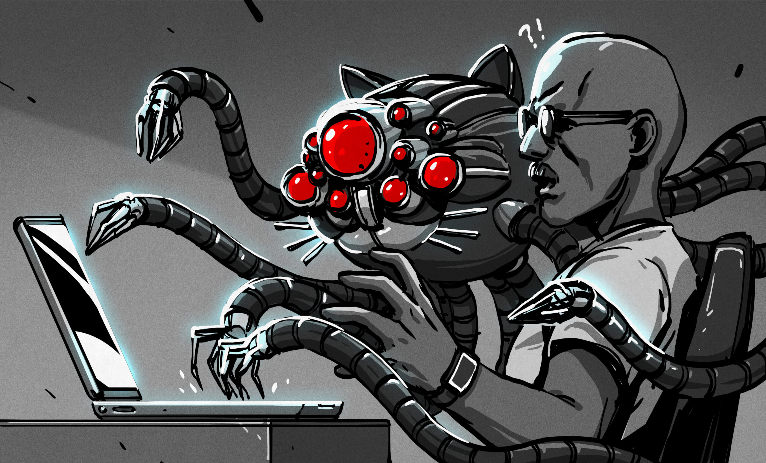 How To Talk To A Machine Without Anthropomorphising It