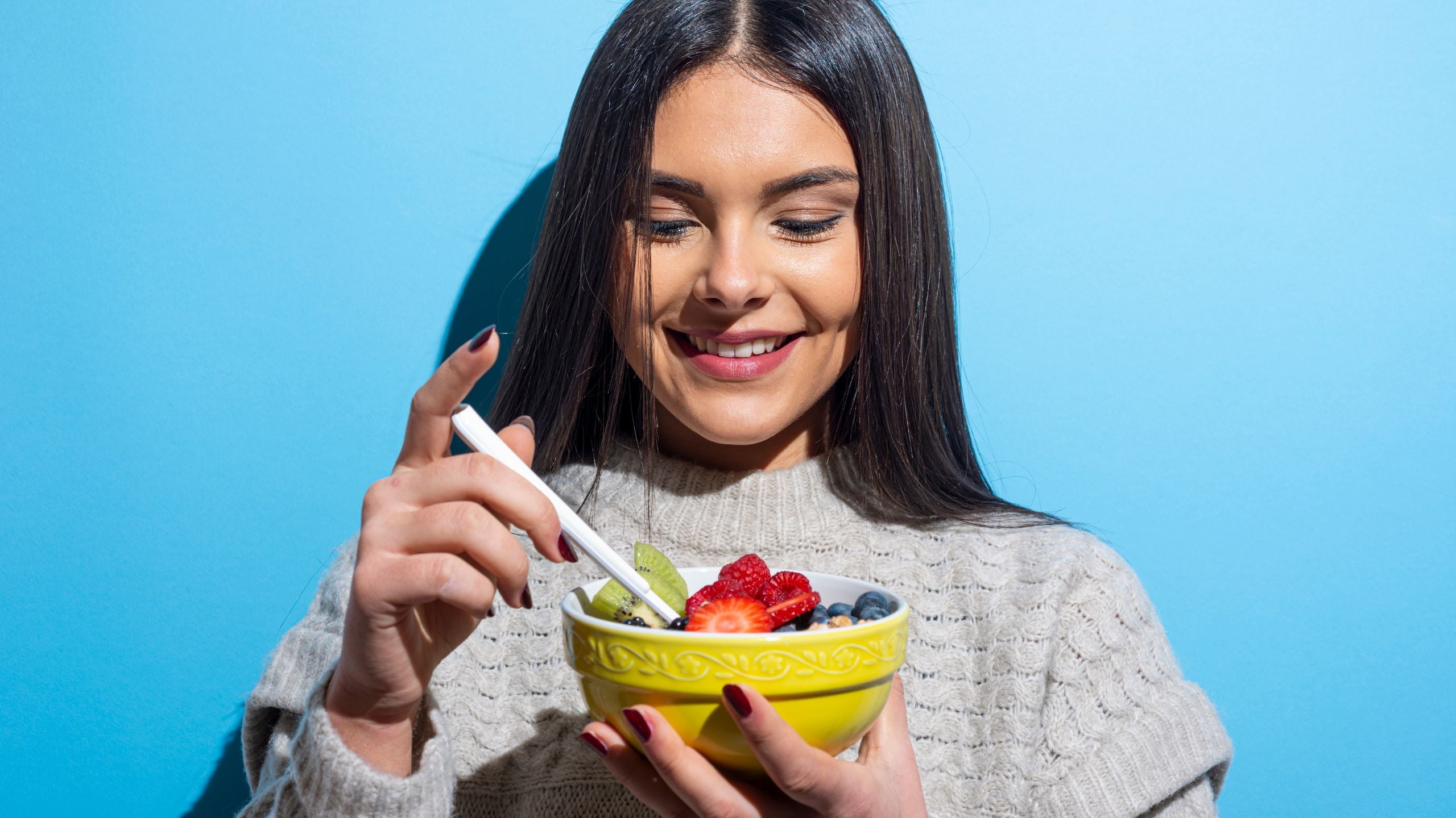 How You Eat Your Fruit Is Linked to Heart Health, Study of 371,000 Americans Reveals : ScienceAlert