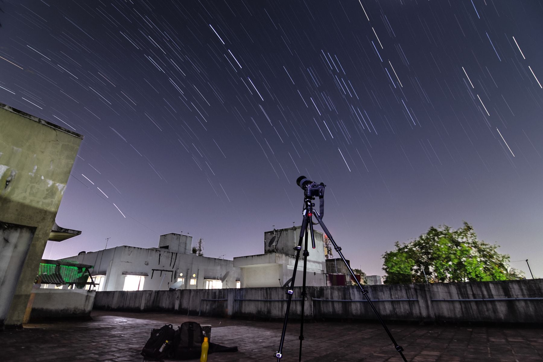 Hubble found a narrow ribbon of stars apparently stripped from a globular cluster in a galaxy 115 million light-years away—the first evidence of such a stream beyond the Milky Way, opening a new way to map dark matter in distant galaxies.