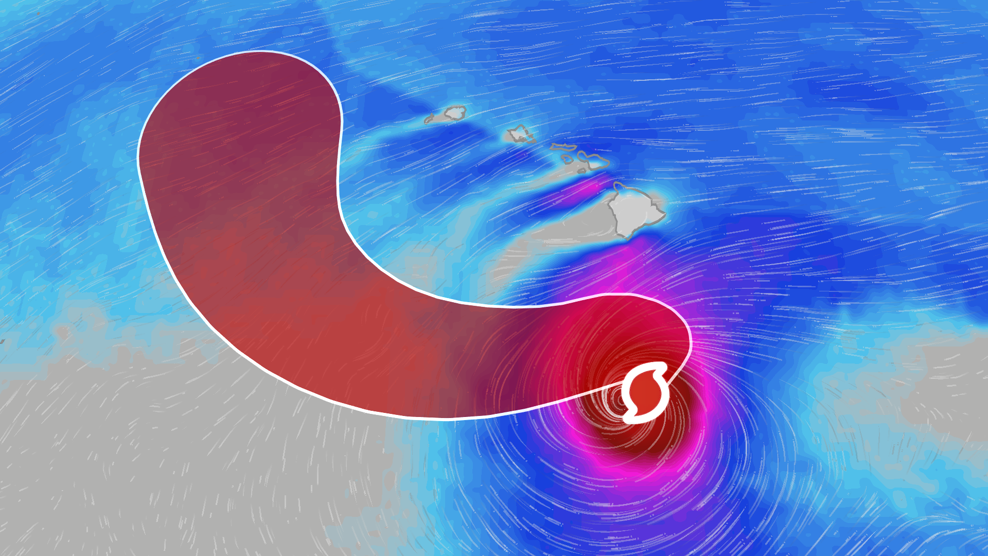 Hurricane Nolo strengthens, Hawaii braces for 'catastrophic flooding,' winds
