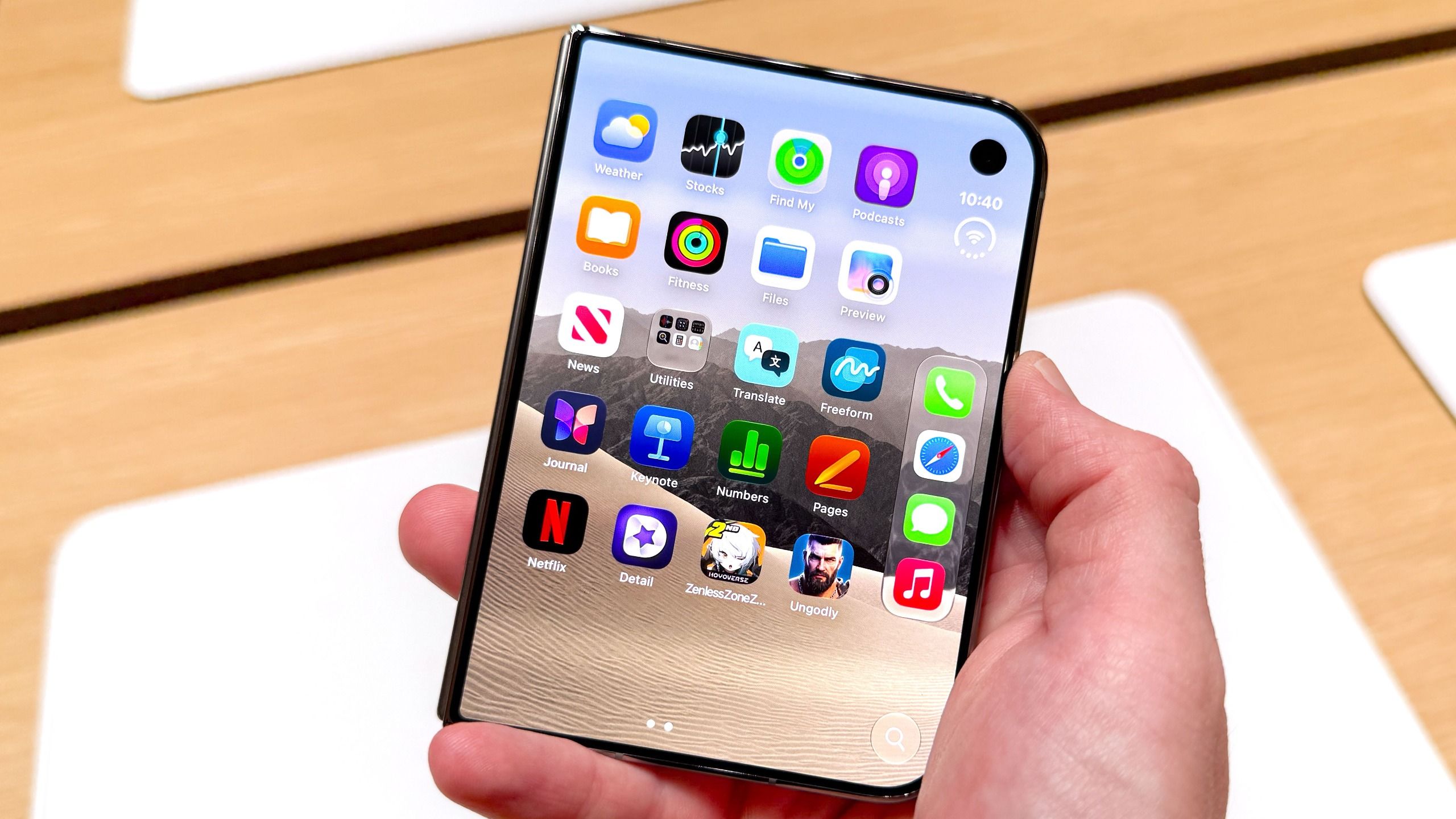 I spent 30 minutes with the iPhone Duo — 3 things you just don’t get from the pictures