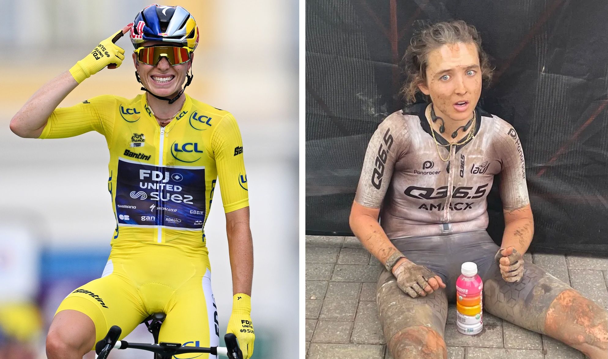 'I thought we were way past the sexualisation of women in sport' – Demi Vollering and Maddy Nutt among cyclists to hit back at Sydney Sweeney's naked betting advert